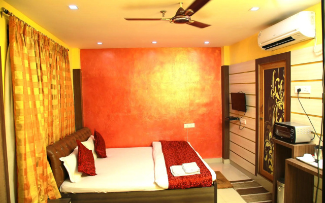 OYO 1622 Hotel Balaji International