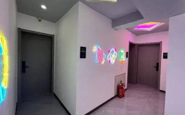 Shida E-sports Hotel