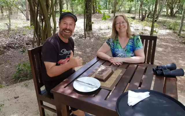 Yala Edge Camping
