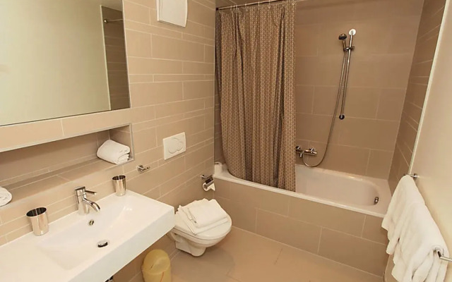 Apartment Ardève 13 Ovronnaz