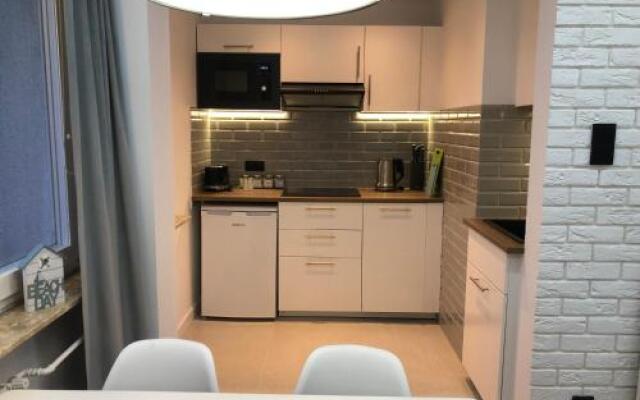 Apartamenty Usteckie Wczasowa
