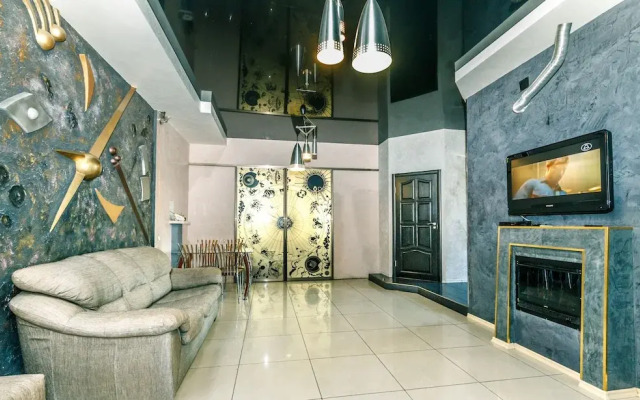Apartment Kiev Saksaganskogo 121