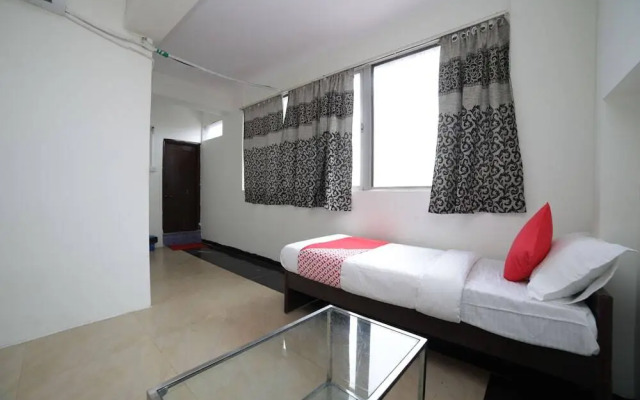 Hotel A3 & Restaurant by OYO Rooms