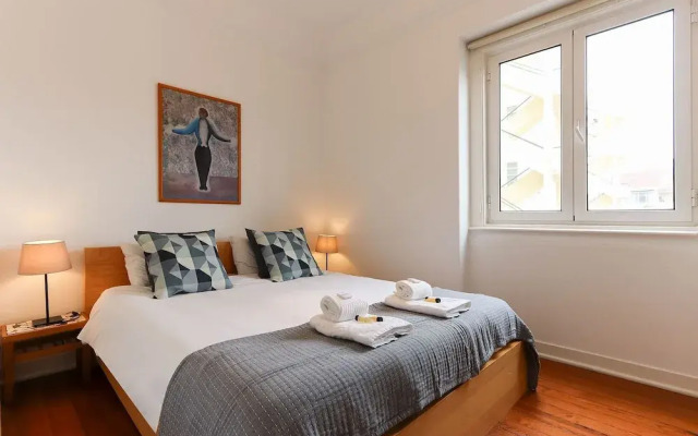 Avenida Liberdade Elegant by Homing