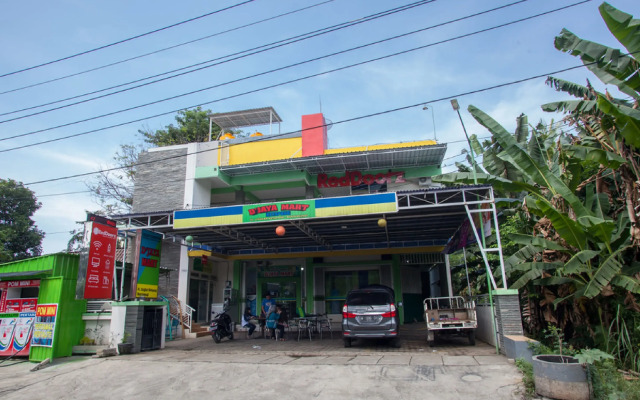 RedDoorz near Banyuwangi Baru Station