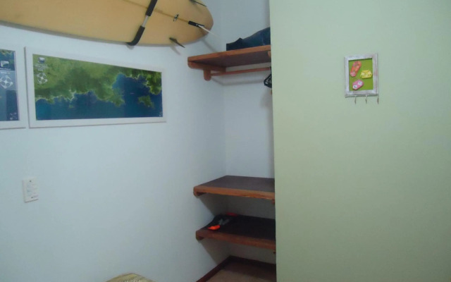 Apartamento em Boracéia no Litoral Norte