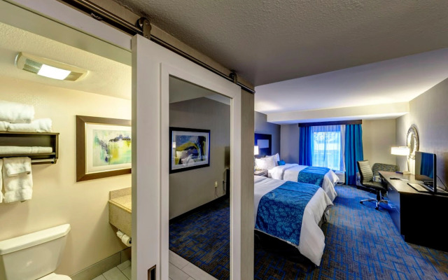 Holiday Inn & Suites Syracuse Airport - Liverpool by IHG