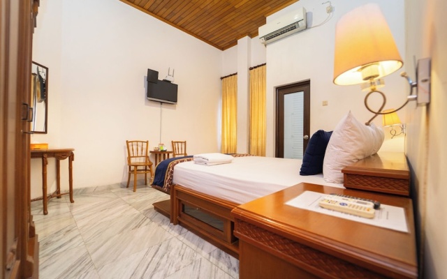 D Ajenk Boutique Villa by BHATARA – Guest Rooms – Sleman