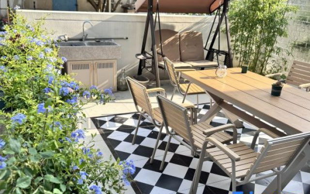 Wuxi YinShe · Hideaway Homestay (Lingshan Giant Buddha Nianhua Bay) – Outside – Wuxi