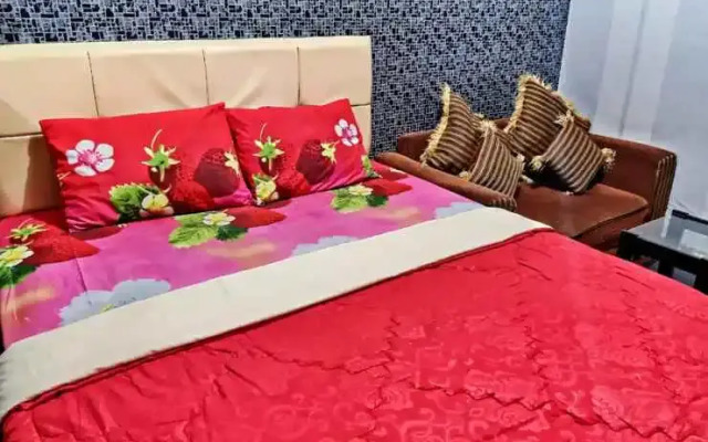 Apartemen the Suites Metro by Naufal (Standard)