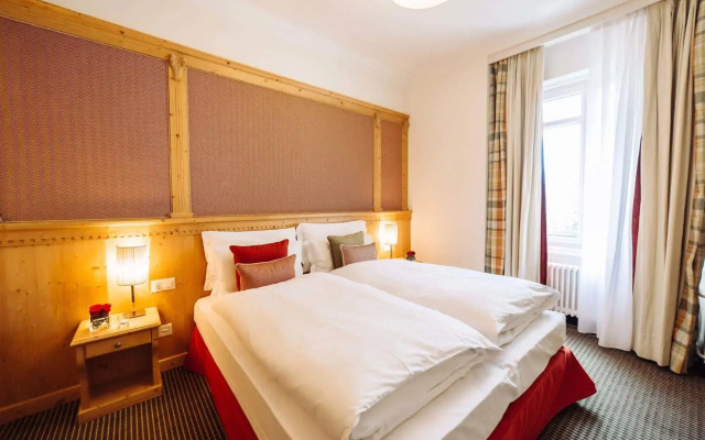 Schloss Hotel & Spa Pontresina