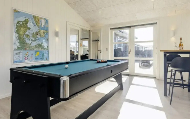 Holiday Home in LÃ¸kken