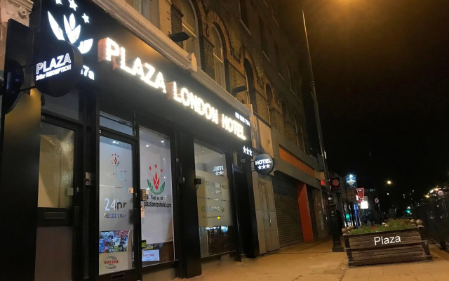 Plaza London Hotel
