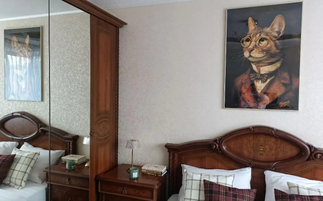 Апартаменты на улице Кирова 31