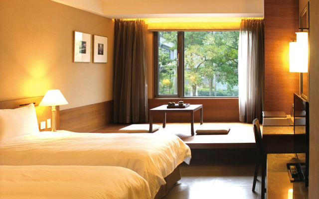 The Great Roots Forestry SPA Resort