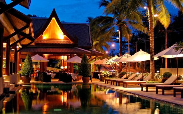 Baan Yin Dee Boutique Resort