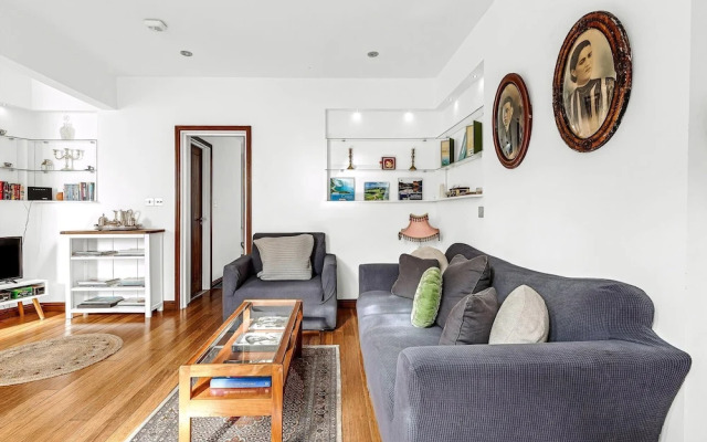 Chic & Central One Bed Flat