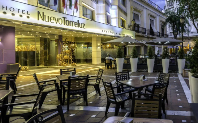 Torreluz Centro Hotel