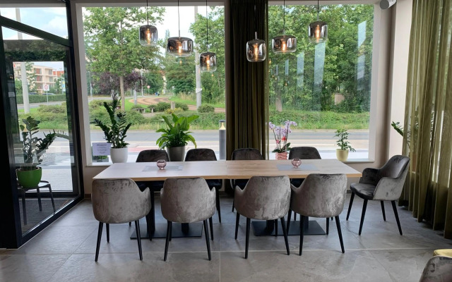 th Hotel Leipzig Messe New 2021