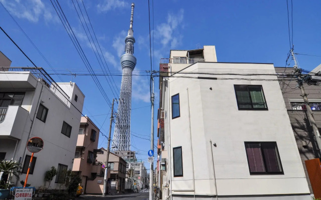 COTO Tokyo Asakusa 4