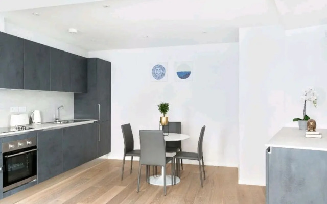 Luxury Central London North Apartments