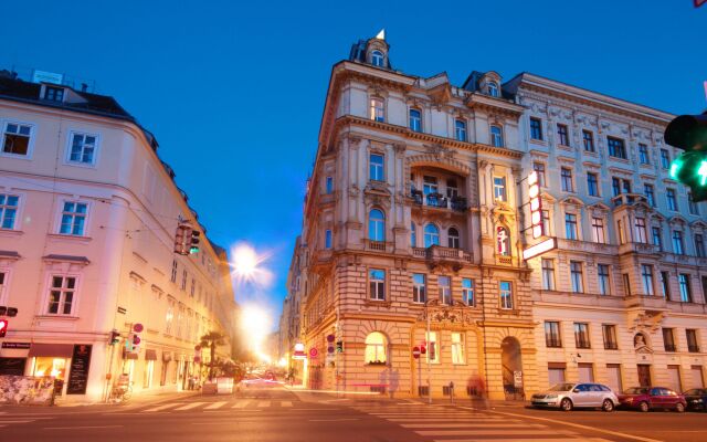 Hotel Drei Kronen Vienna City