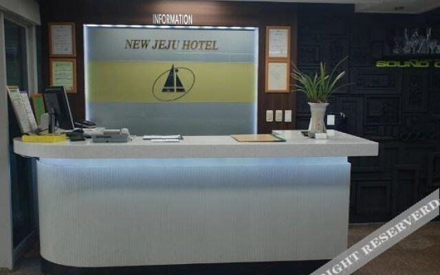 New Jeju Hotel