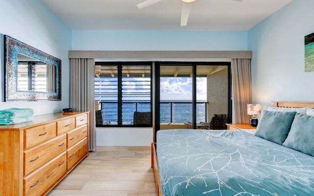 Poipu Shores 301b 3 Bedroom Condo by RedAwning