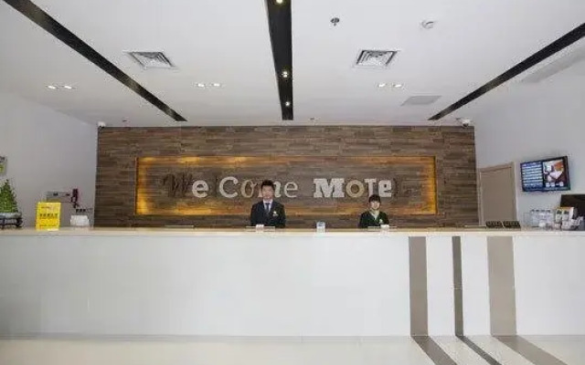 Motel 168 Hefei Economic Development Zone Furong Road Exhibition Center