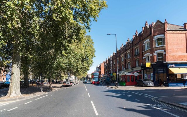 Picturesque Parsons Green