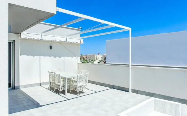 Chalet Bennecke Atenea