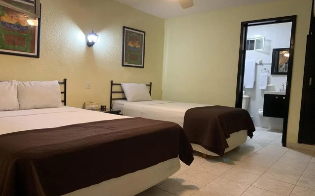 Hotel Santa Ana
