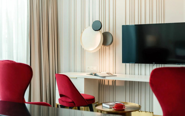 Hotel Ferreus Modern Art Deco