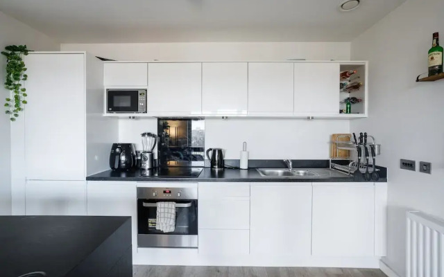Charming 1-bed Apartment in London