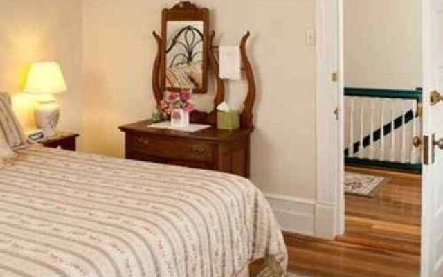 The Historic Morris Harvey House