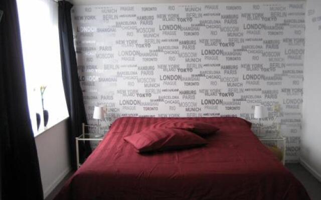 Bed and Breakfast De Mozaiektegel Uden