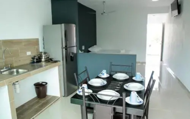 Bungalows Rega
