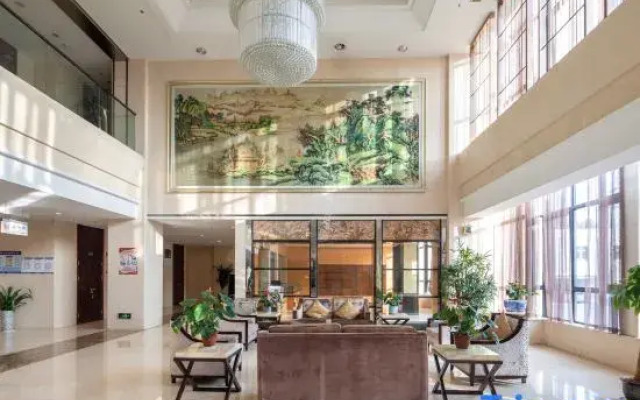 New Continental June House Hotel