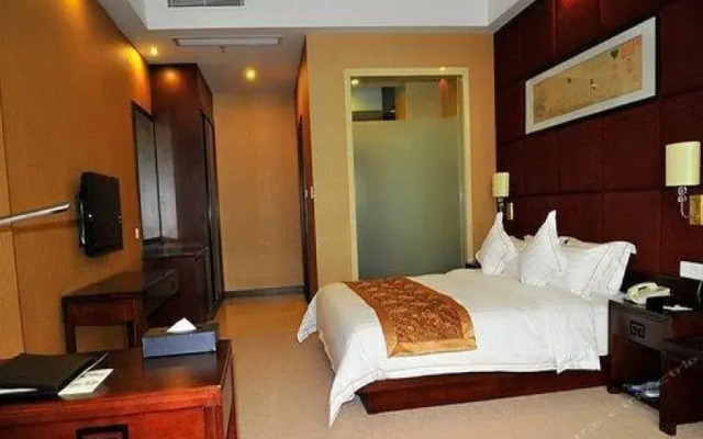 Hangseng Business Hotel