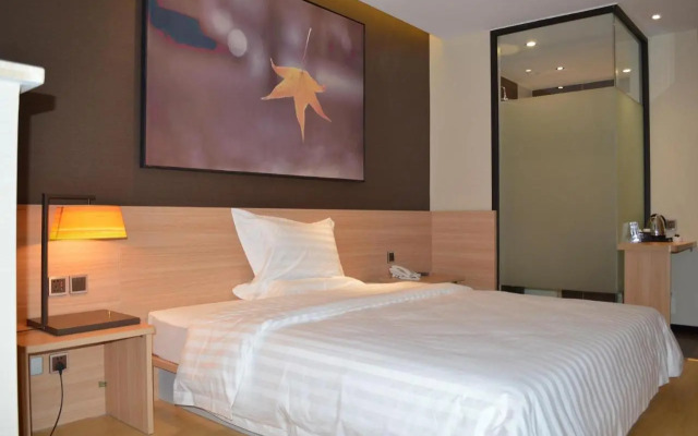 Suzhou Luzhi Riverside Inn Hostel