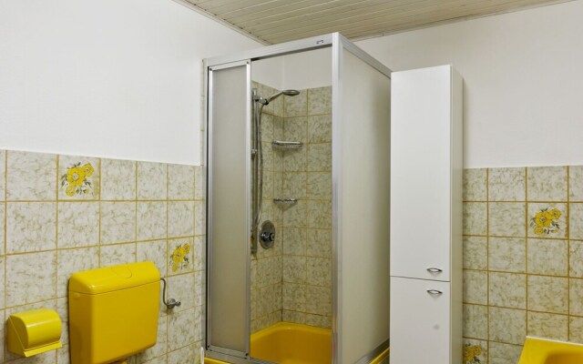 Captivating Apartment in Winterberg With Garden