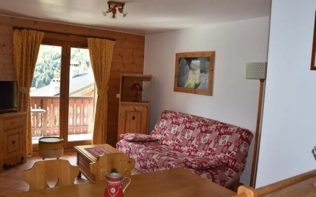 Appartement Pralognan-la-Vanoise, 3 pièces, 6 personnes - FR-1-464-15