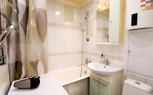 Уютный Север на улице Полярной Дивизии