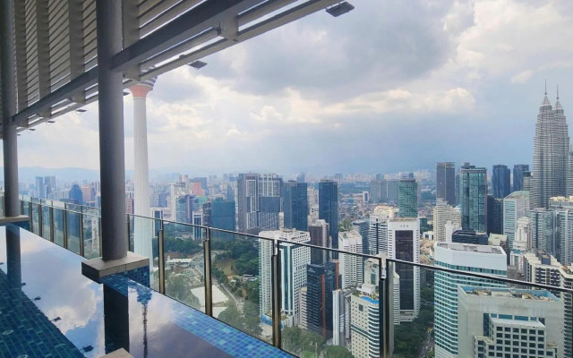 Pavilion Ceylon Hill Suites, Bukit Bintang by Perfect Host