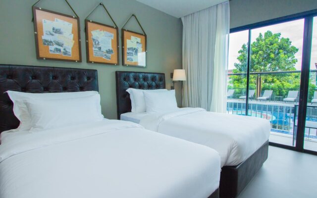 Sugar Marina Hotel - AVIATOR - Phuket Airport