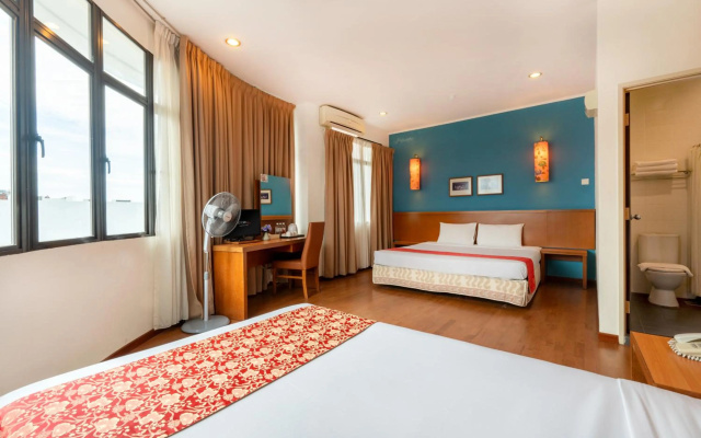 Victoria Inn – Guest Rooms – George Town