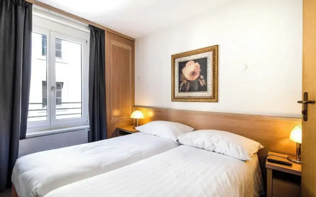 Cosy and Modern Flat - AC- 1br-4p- Geneva