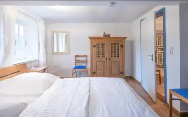 Reetdachhaus zur Sandkuhle