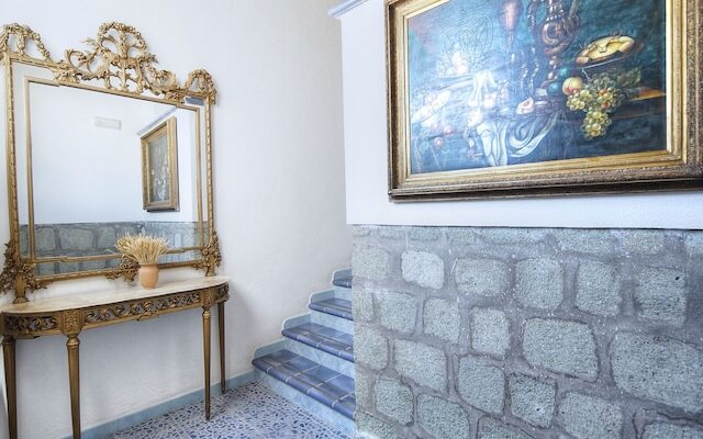 "room in B&B - Forio With a Breathtaking View, for 2 People No5469"