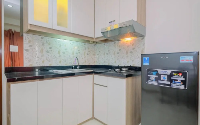 Highest Value 1BR Apartment at M-Town Signature